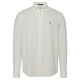 Tommy Hilfiger Ανδρικό πουκάμισο Regular Linen Blend Shirt